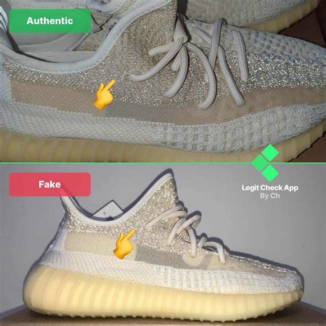 yeezy shoes original and fake|how to legit check yeezys.